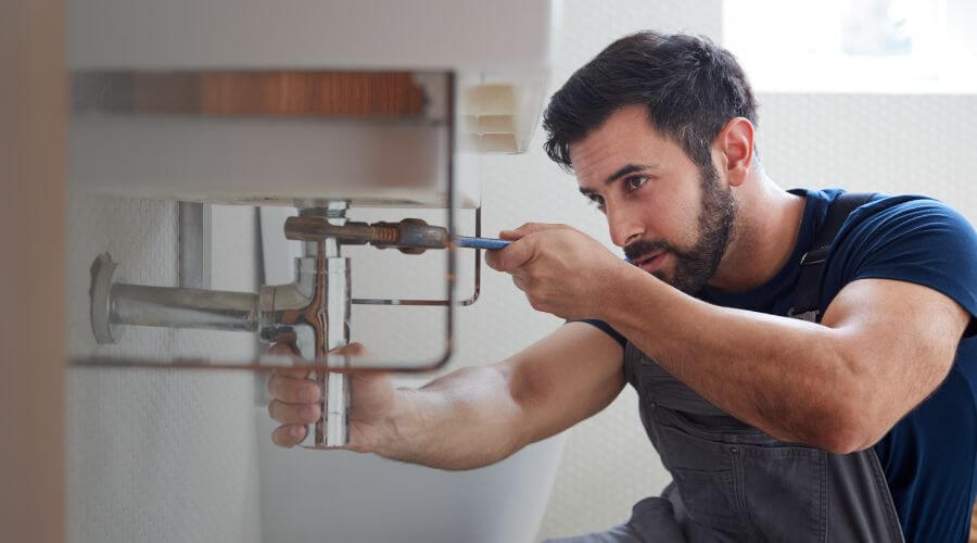 Pipe Replacement in Harrison, ME